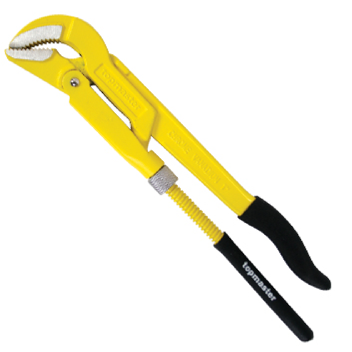 TOP MASTER Τσιμπίδα υδραυλικών 45ο Cr-V 2'' 290512 TOP MASTER Τσιμπίδα υδραυλικών 45ο Cr-V 2'' 290512