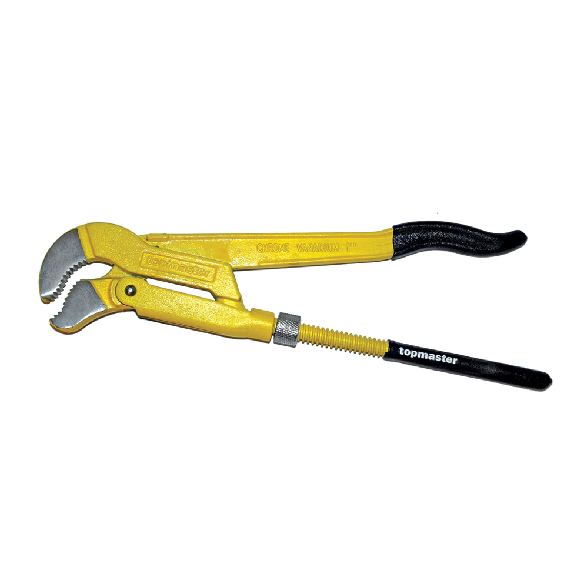 TOP MASTER Τσιμπίδα υδραυλικών 45ο S Cr-V 2'' 290517 TOP MASTER Τσιμπίδα υδραυλικών 45ο S Cr-V 2'' 290517