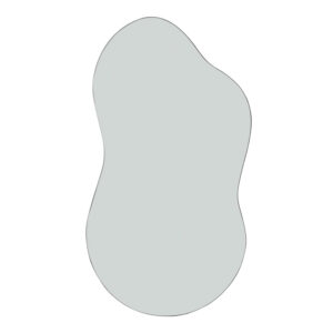 Καθρέπτης Amaya pakoworld 60x1x110εκ