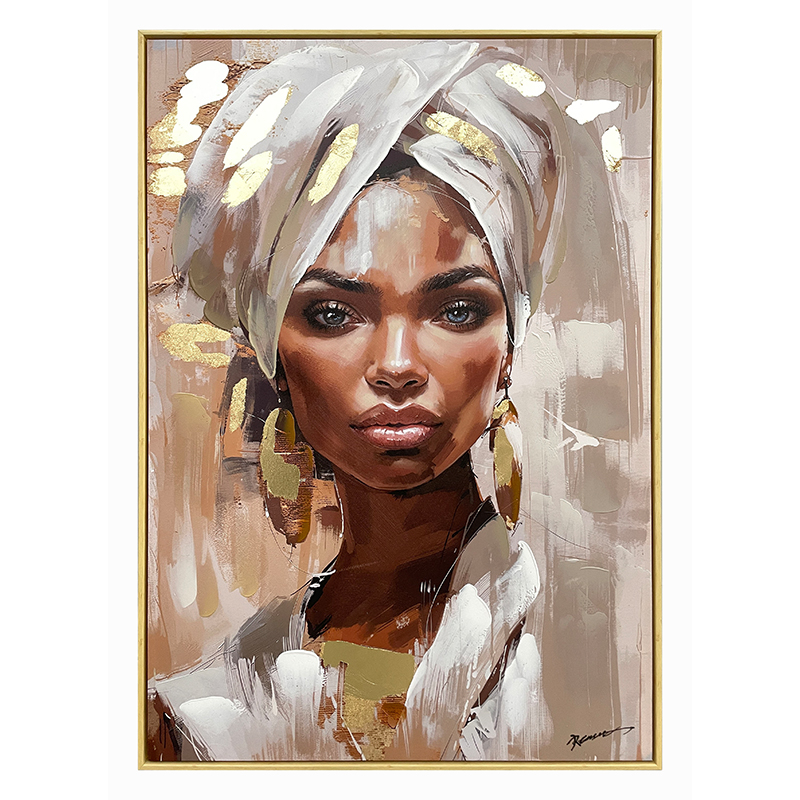 Πίνακας σε καμβά Gazel I Inart 70x3.5x100εκ Πίνακας σε καμβά Gazel I Inart 70x3.5x100εκ