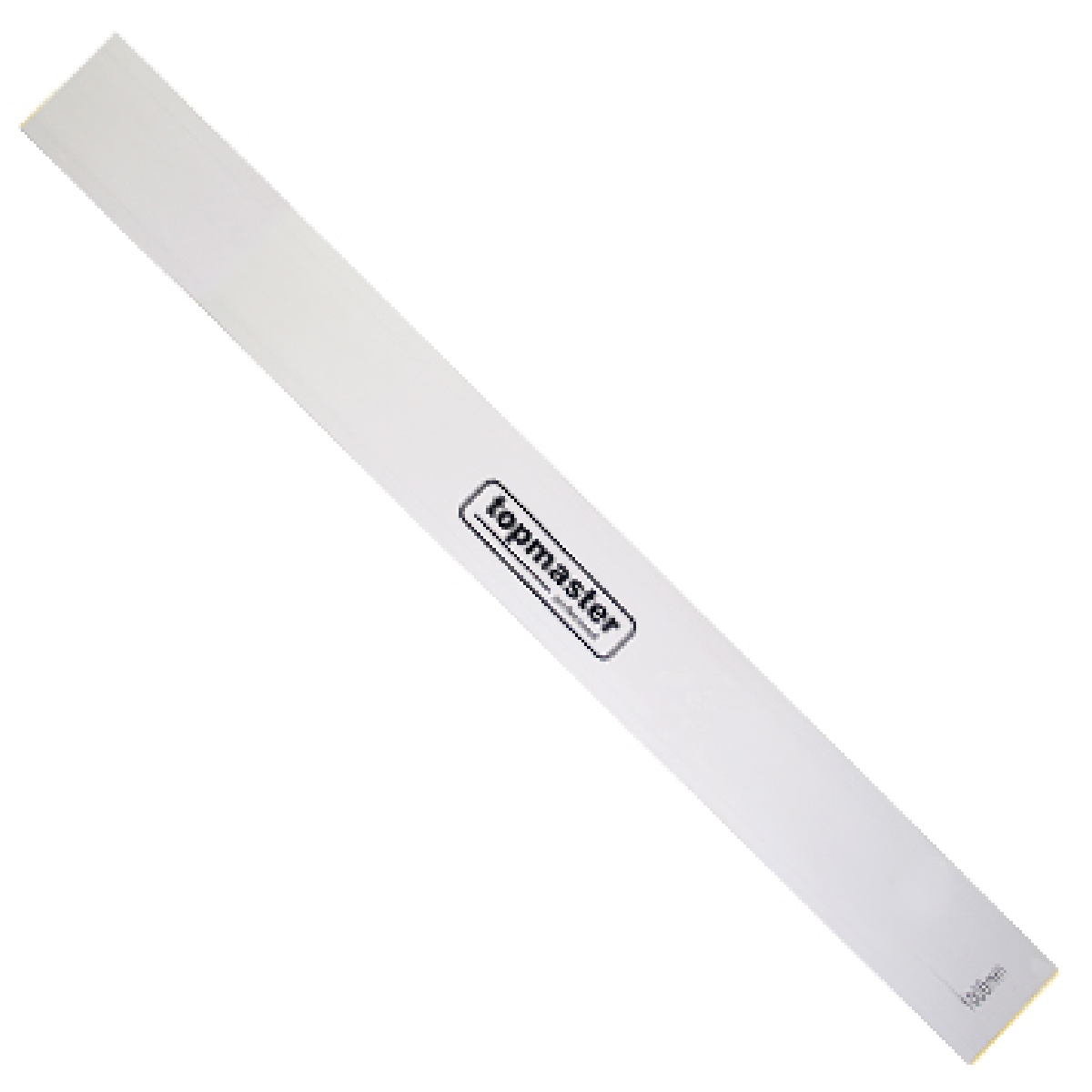 TOP MASTER Πήχης αλουμινίου απλός 2,5Μ 321724 5Μ 321724