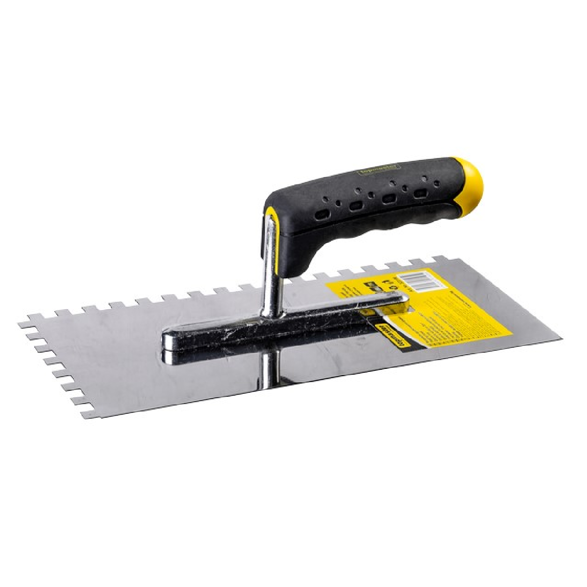 TOP MASTER Σπάτουλα κόλλας 280ΜΜ με δόντι 8*8 323106 TOP MASTER Σπάτουλα κόλλας 280ΜΜ με δόντι 8*8 323106