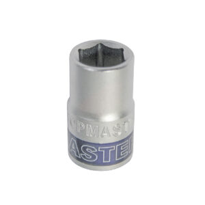 TOP MASTER Καρυδάκι κοντό Cr-V 1/2'' 09ΜΜ 38ΜΜ 330462