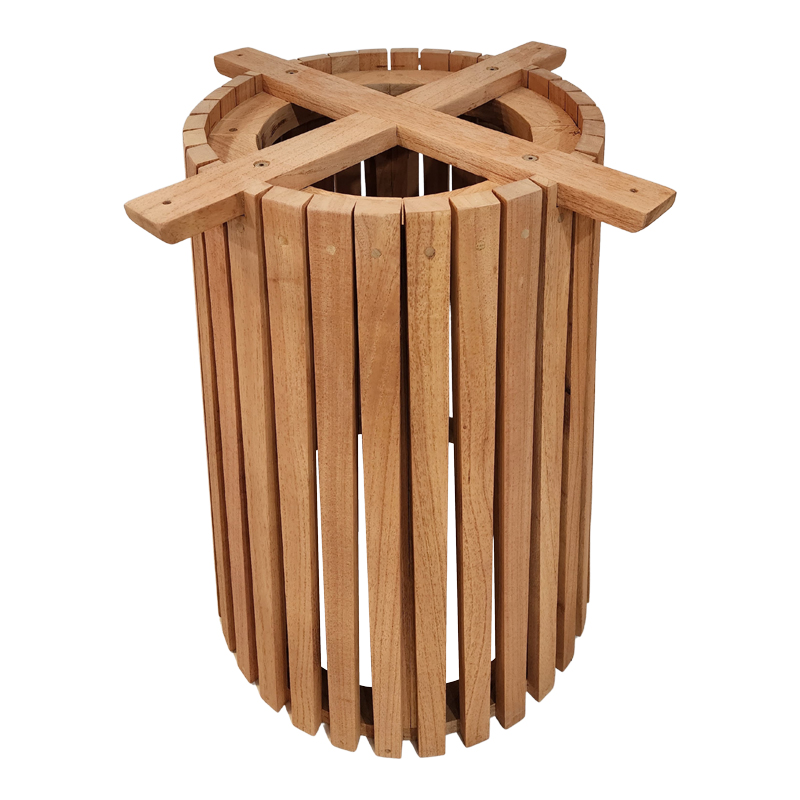 Βάση τραπεζιού εσωτερικού χώρου Galy I pakoworld mindi ξύλο σε φυσική απόχρωση Φ60x75εκ Βάση τραπεζιού εσωτερικού χώρου Galy I pakoworld mindi ξύλο σε φυσική απόχρωση Φ60x75εκ - Image 2