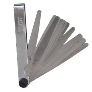 TOP MASTER Διακενόμετρο - φίλερ σετ 20 τεμ 0