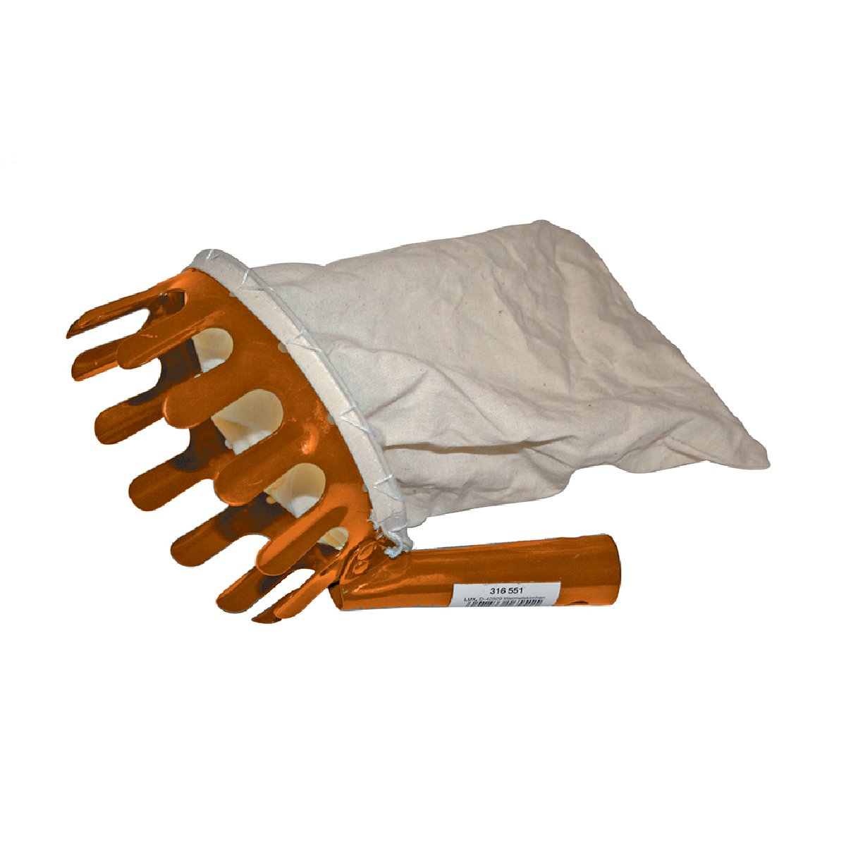 TOP GARDEN Φρουτοσυλλέκτης Φ26 0-140mm 380441 TOP GARDEN Φρουτοσυλλέκτης Φ26 0-140mm 380441