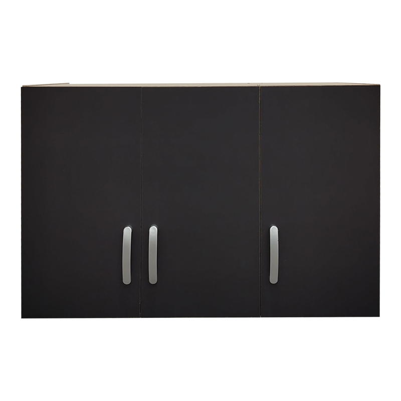 Πατάρι ντουλάπας τρίφυλλο Lego pakoworld σε sonoma-ανθρακί απόχρωση 90x41.5x60εκ Πατάρι ντουλάπας τρίφυλλο Lego pakoworld σε sonoma-ανθρακί απόχρωση 90x41.5x60εκ - Image 4