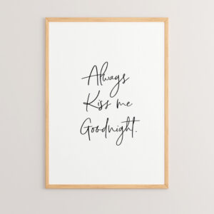 Πίνακας Lovery pakoworld με ψηφιακή εκτύπωση και πλαίσιο 33x1.5x48εκ