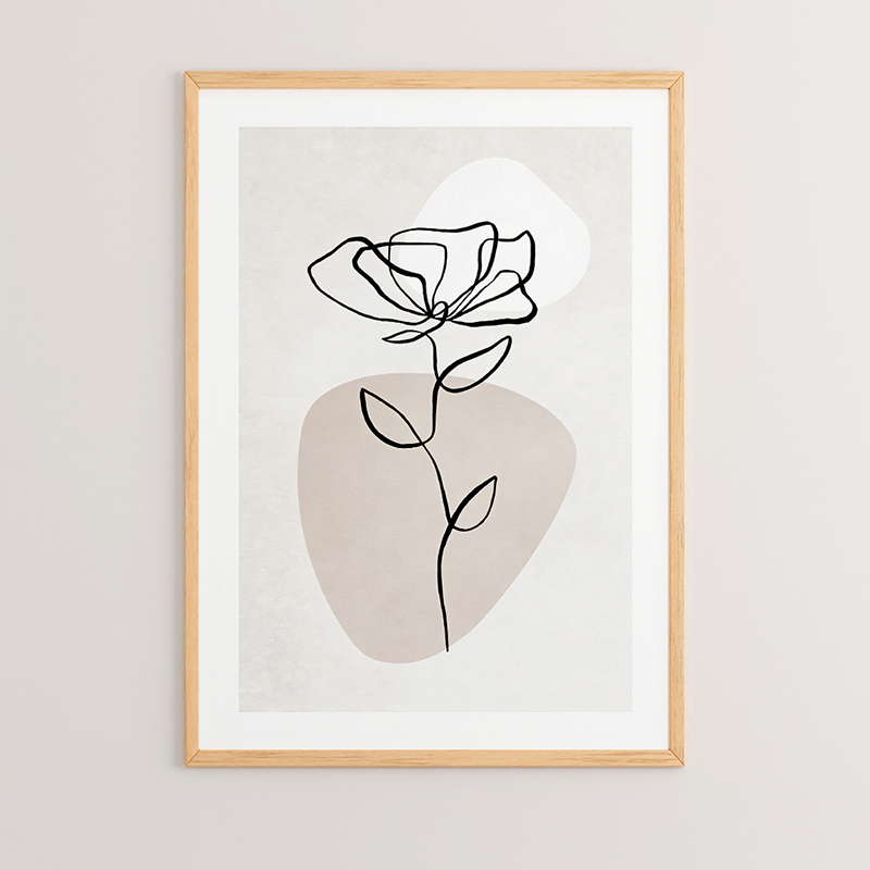 Πίνακας Bevo pakoworld με ψηφιακή εκτύπωση και πλαίσιο 33x1.5x48εκ Πίνακας Bevo pakoworld με ψηφιακή εκτύπωση και πλαίσιο 33x1.5x48εκ