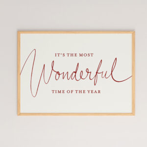 Πίνακας Fulte pakoworld με ψηφιακή εκτύπωση και πλαίσιο 48x1.5x33εκ