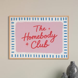 Πίνακας Dineria pakoworld με ψηφιακή εκτύπωση και πλαίσιο 48x1.5x33εκ