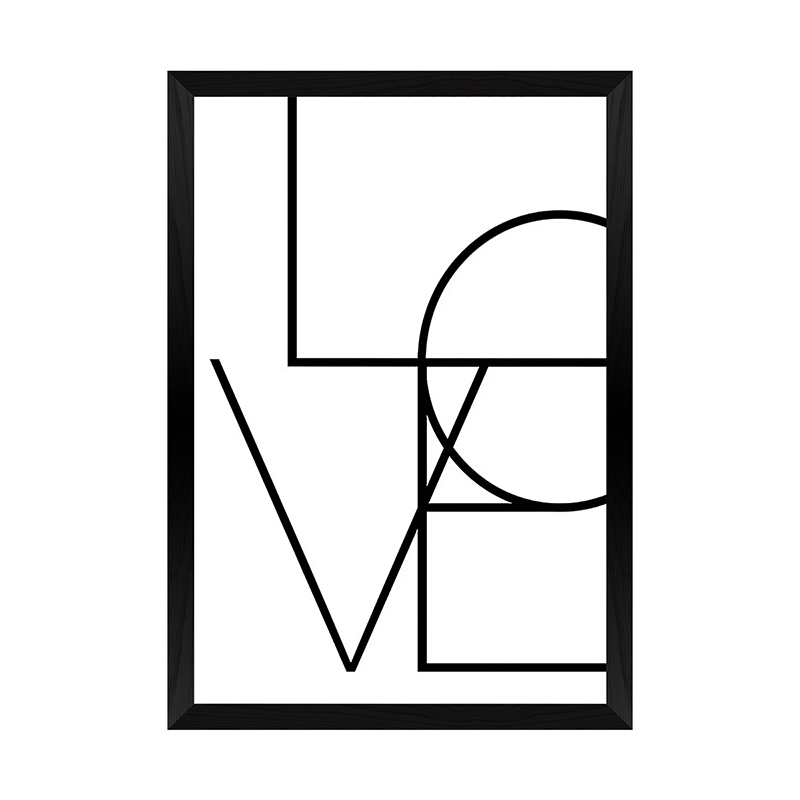 Πίνακας Amora pakoworld με ψηφιακή εκτύπωση και πλαίσιο 33x1.5x48εκ Πίνακας Amora pakoworld με ψηφιακή εκτύπωση και πλαίσιο 33x1.5x48εκ