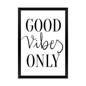 Πίνακας Zyra pakoworld με ψηφιακή εκτύπωση και πλαίσιο 33x1.5x48εκ