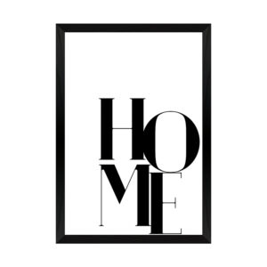 Πίνακας Orya pakoworld με ψηφιακή εκτύπωση και πλαίσιο 33x1.5x48εκ