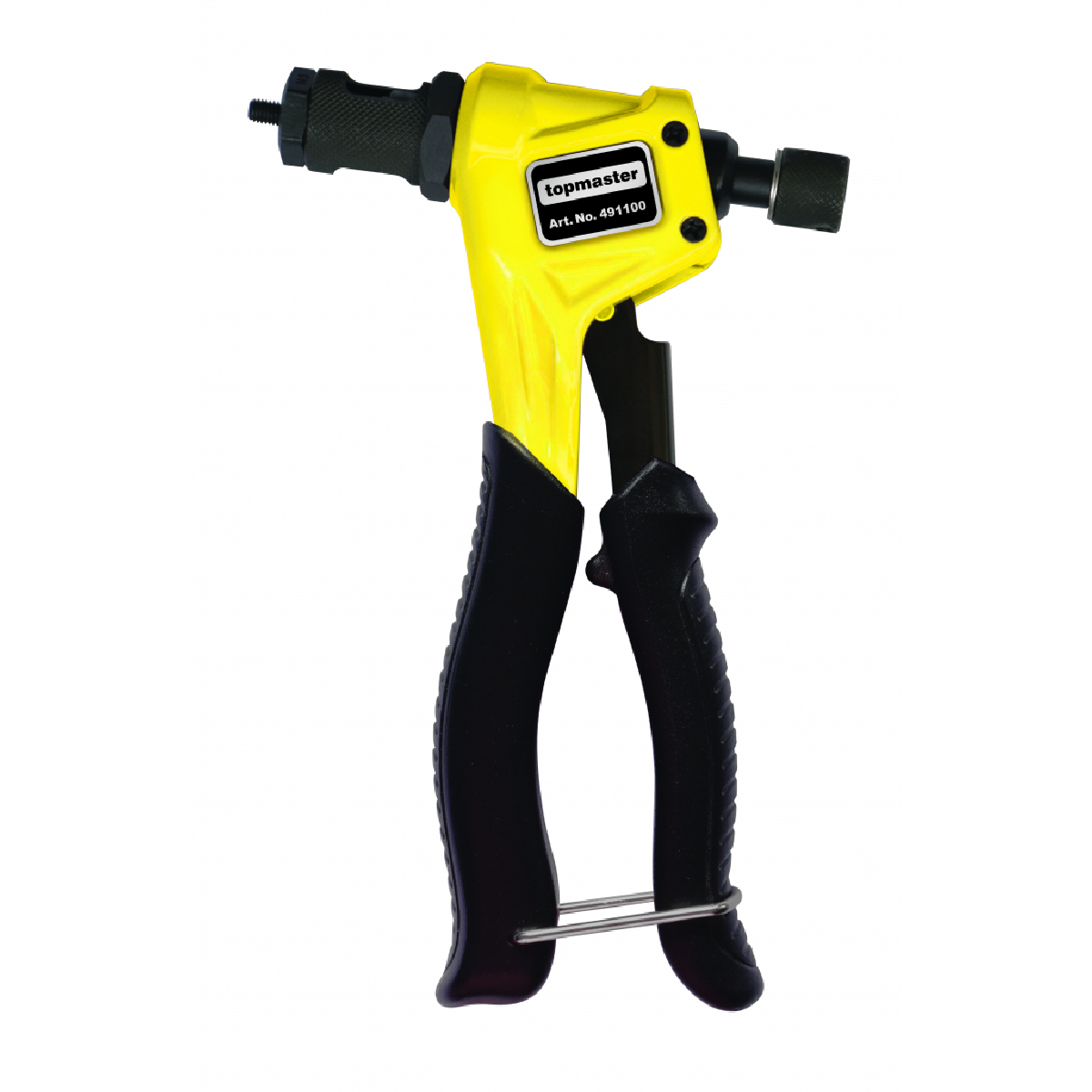 TOP MASTER Πριτσιναδόρος σπειρωμάτων 190mm 491100 TOP MASTER Πριτσιναδόρος σπειρωμάτων 190mm 491100