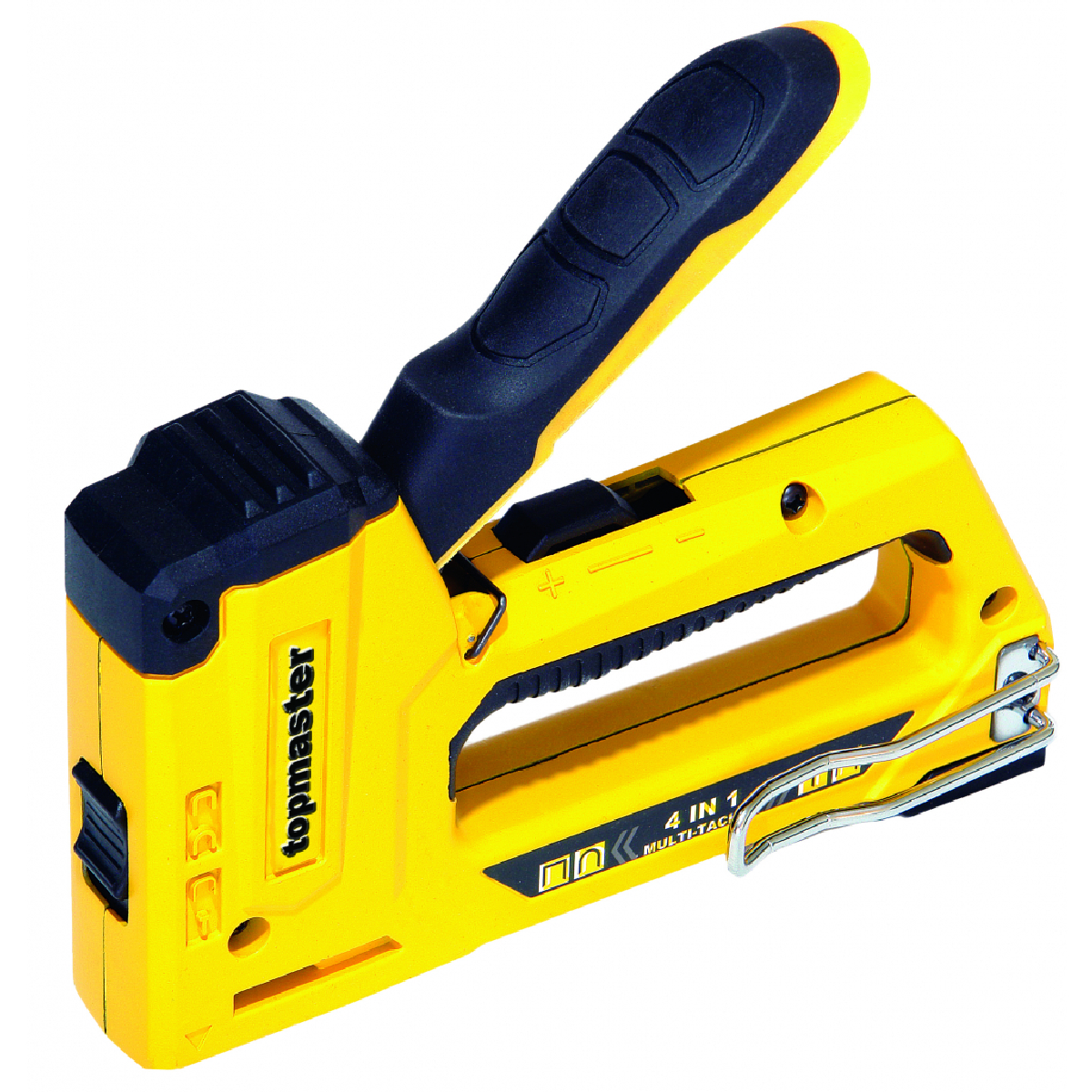 TOP MASTER Πιστόλι καρφωτικό ( 140 ) αλουμινίου 491115 TOP MASTER Πιστόλι καρφωτικό ( 140 ) αλουμινίου 491115