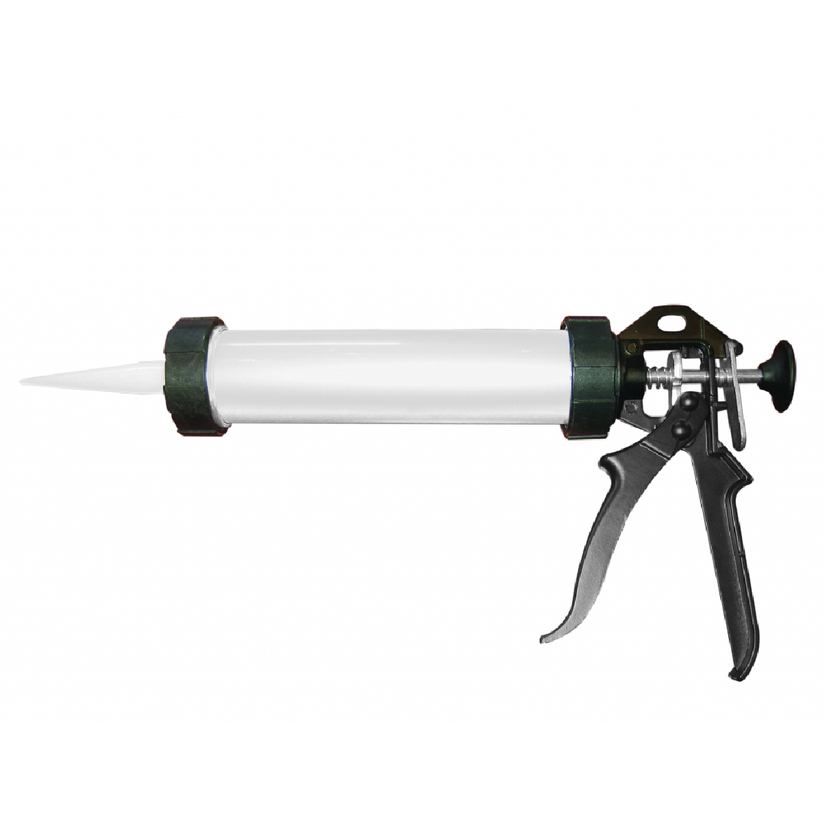 TOP STRONG Πιστόλι σιλικόνης αλουμινίου κλειστού τύπου 9''/225ΜΜ 491301 TOP STRONG Πιστόλι σιλικόνης αλουμινίου κλειστού τύπου 9''/225ΜΜ 491301