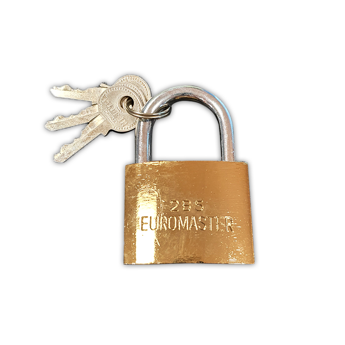 TOP STRONG Λουκέτο ορειχάλκινο με κλειδί 40ΜΜ 500705 TOP STRONG Λουκέτο ορειχάλκινο με κλειδί 40ΜΜ 500705