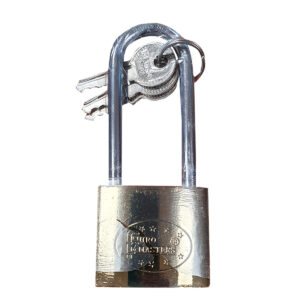 TOP STRONG Λουκέτο μακρύλαιμο ορειχάλκινο 38ΜΜ 500709