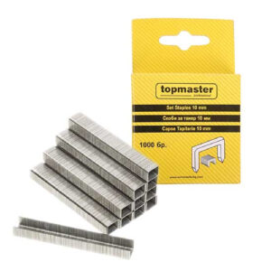 TOP MASTER Καρφωτικά δίχαλα(σειρά 50) 1000τεμ 8ΜΜ 511320