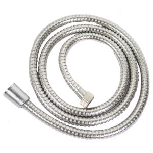 TOP CHROME Σπιράλ λουτρού 1