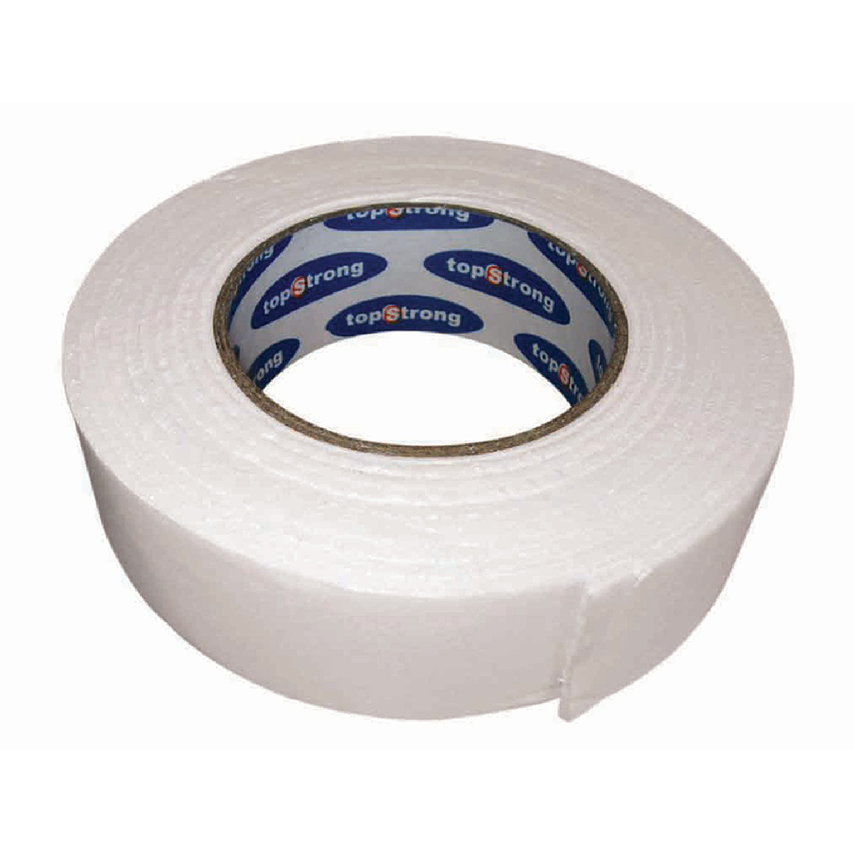 TOP STRONG Ταινία διπλής όψης με αφρό 18mm*5m 930104 TOP STRONG Ταινία διπλής όψης με αφρό 18mm*5m 930104