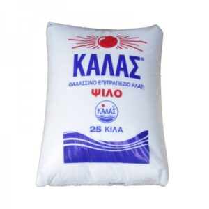 ΑΛΑΤΙ ΚΑΛΑΣ ΘΑΛΑΣΣΙΝΟ ΧΟΝΔΡΙΚΗ 25kg