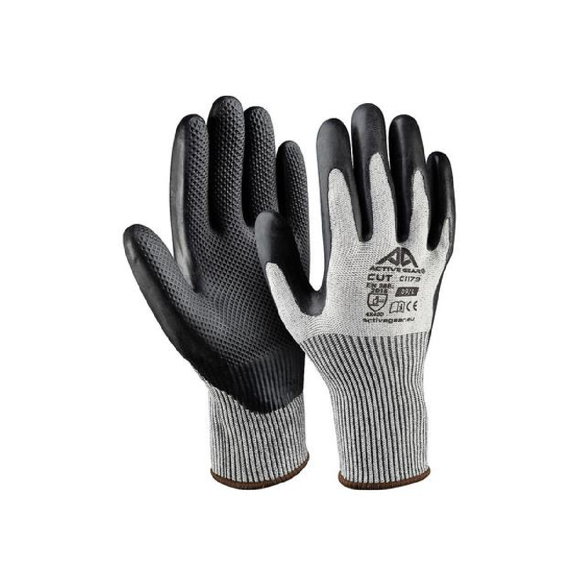 Γάντια Cut C1180 10/XL latex diamond grip Γάντια Cut C1181 11/XXL latex diamond grip