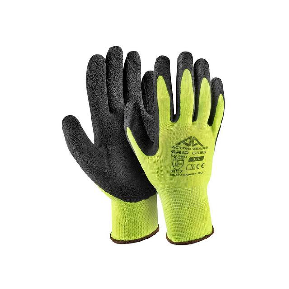 Γάντια Grip G1189 09/L latex foam Γάντια Grip G1191 11/XXL latex foam