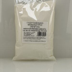 ΓΛΟΥΤΑΜΙΝΙΚΟ ΜΟΝΟΝΑΤΡΙΟ (Ε621) ΧΟΝΔΡΙΚΗ 1000gr