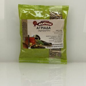 ΑΓΡΙΑΔΑ ΦΑΚΕΛΑΚΙ 50gr