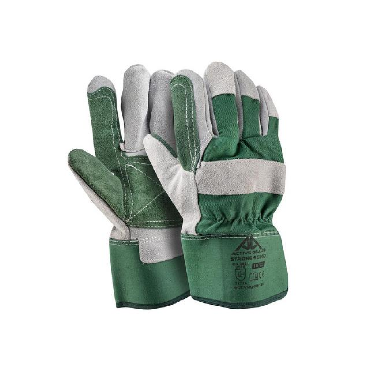 Γάντια Strong S6140 10/XL δερματοπάνινα Β.Τ. Γάντια Strong S6140 10/XL δερματοπάνινα Β.Τ.