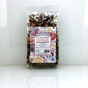 ΑΡΩΜΑΤΙΚΟ ΤΣΑΪ ΤΟ ΜΥΣΤΙΚΟ ΤΟΥ ΡΟΔΟΥ ΦΑΚΕΛΑΚΙ 70gr