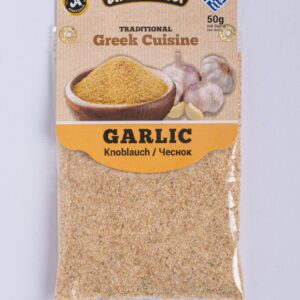 GARLIC GREEK CUISINE ΦΑΚΕΛΑΚΙ 50gr
