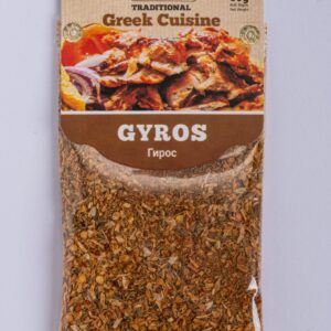 ΜΕΙΓΜΑ GYROS ΦΑΚΕΛΑΚΙ 50gr