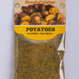 ΜΕΙΓΜΑ POTATOES ΦΑΚΕΛΑΚΙ 50gr