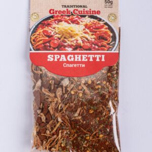 ΜΕΙΓΜΑ SPAGHETTI ΦΑΚΕΛΑΚΙ 50gr