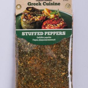 ΜΕΙΓΜΑ STUFFED PEPPERS ΦΑΚΕΛΑΚΙ 50gr