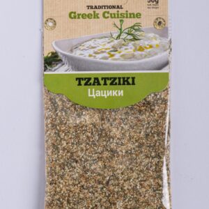 ΜΕΙΓΜΑ TZATZIKI ΦΑΚΕΛΑΚΙ 50gr