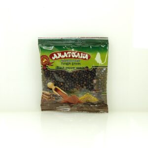 ΜΑΥΡΟ ΠΙΠΕΡΙ ΣΠΥΡΙ ΦΑΚΕΛΑΚΙ 50gr 250gr