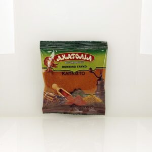 ΚΟΚΚΙΝΟ ΠΙΠΕΡΙ ΚΑΠΝΙΣΤΟ ΧΟΝΔΡΙΚΗ 500gr 1000gr