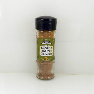 ΚΑΝΕΛΑ ΤΡΙΜΕΝΗ ΓΥΑΛΙΝΟ ΒΑΖΑΚΙ 40gr