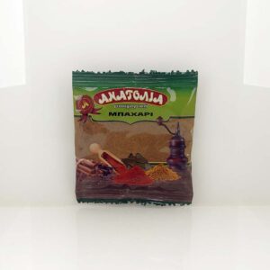ΜΠΑΧΑΡΙ ΤΡΙΜΜΕΝΟ ΦΑΚΕΛΑΚΙ 50gr 250gr