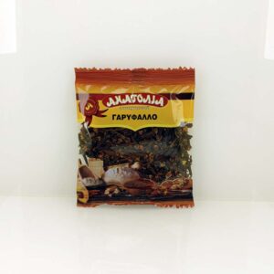 ΓΑΡΥΦΑΛΛΟ ΤΡΙΜΕΝΟ ΦΑΚΕΛΑΚΙ 20gr 50gr 100gr