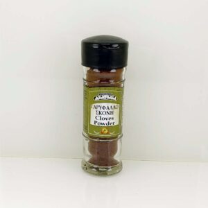 ΓΑΡΥΦΑΛΛΟ ΤΡΙΜΕΝΟ ΓΥΑΛΙΝΟ ΒΑΖΑΚΙ 30gr