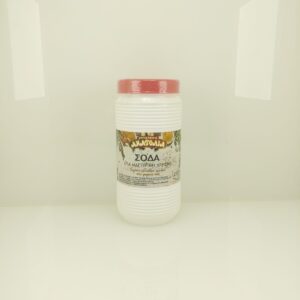 ΣΟΔΑ ΦΑΓΗΤΟΥ ΠΛΑΣΤΙΚΟ ΒΑΖΑΚΙ 100gr 300gr