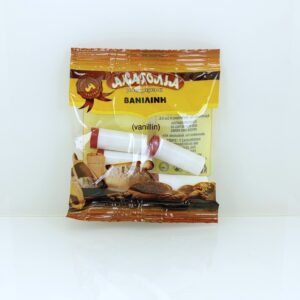 ΒΑΝΙΛΙΝΗ ΣΚΟΝΗ ΦΑΚΕΛΑΚΙ 5τμχ