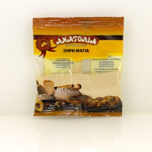 ΜΑΓΙΑ ΞΗΡΗ ΣΕ ΣΚΟΝΗ ΦΑΚΕΛΑΚΙ 25gr 500gr