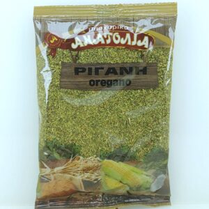 ΡΙΓΑΝΗ ΦΑΚΕΛΑΚΙ 50gr 100gr 200gr 250gr 500gr