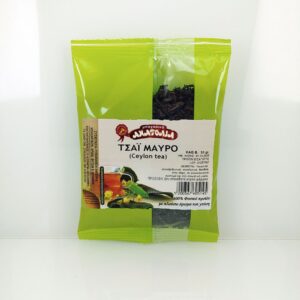 ΤΣΑΪ ΜΑΥΡΟ 50gr 250gr 500gr